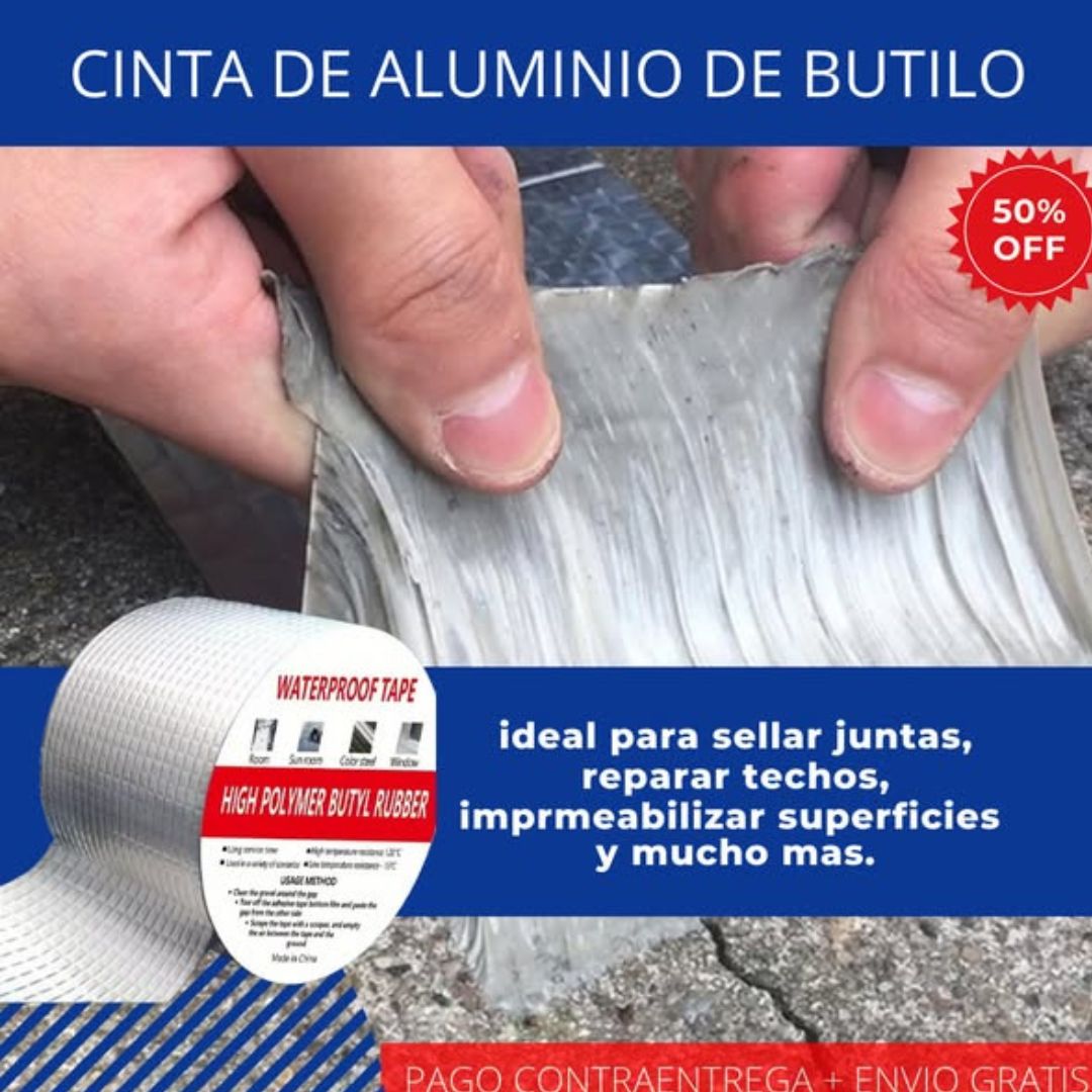 Cinta: Super resistente