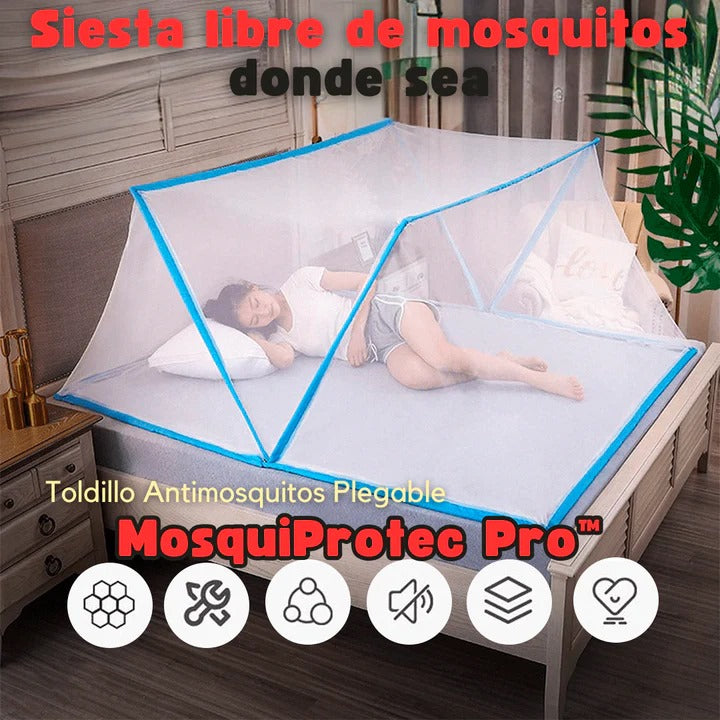 toldillo - libre de mosquitos