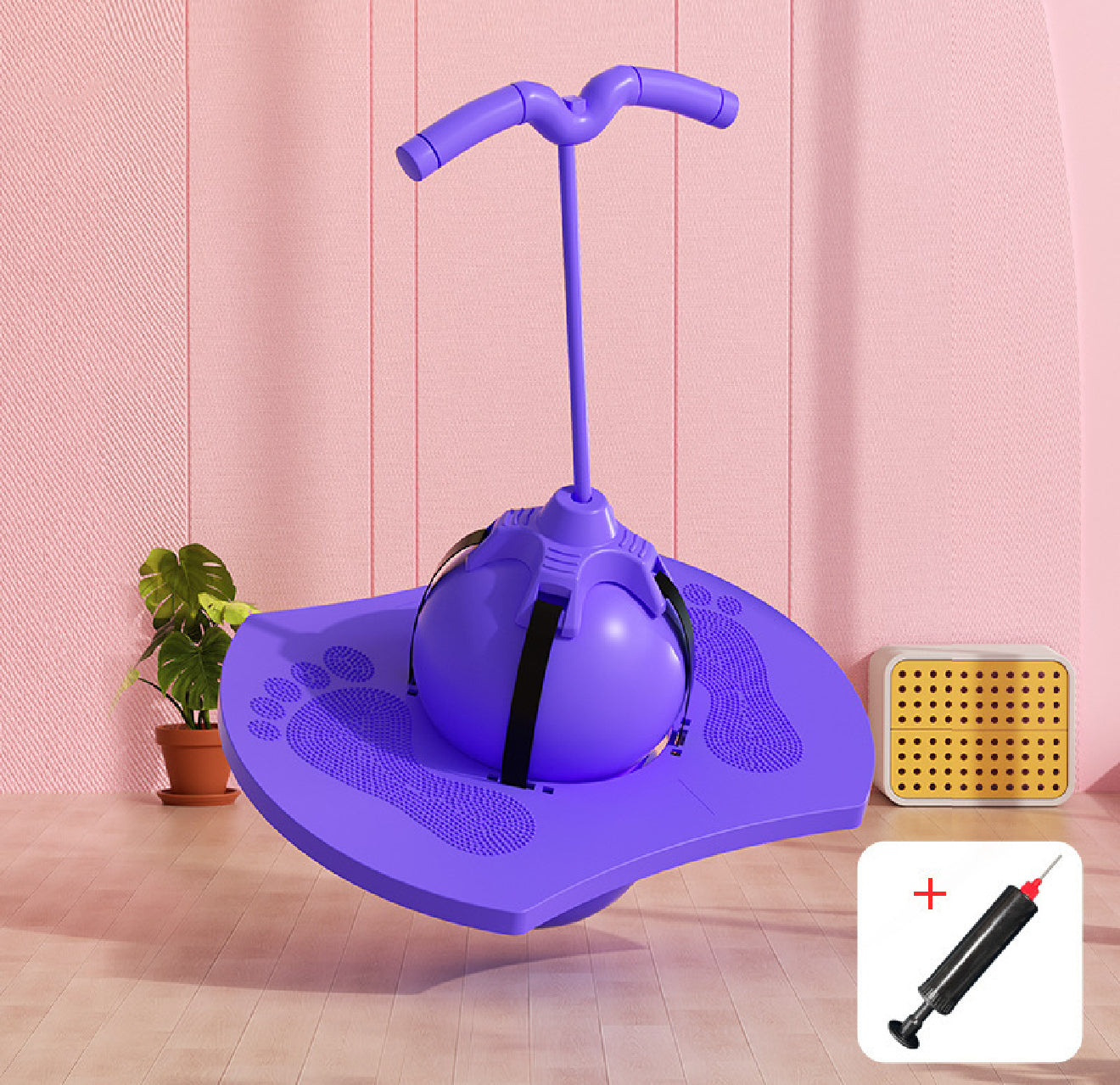 POGO BALL®JUGUETE SALTARIN🎈