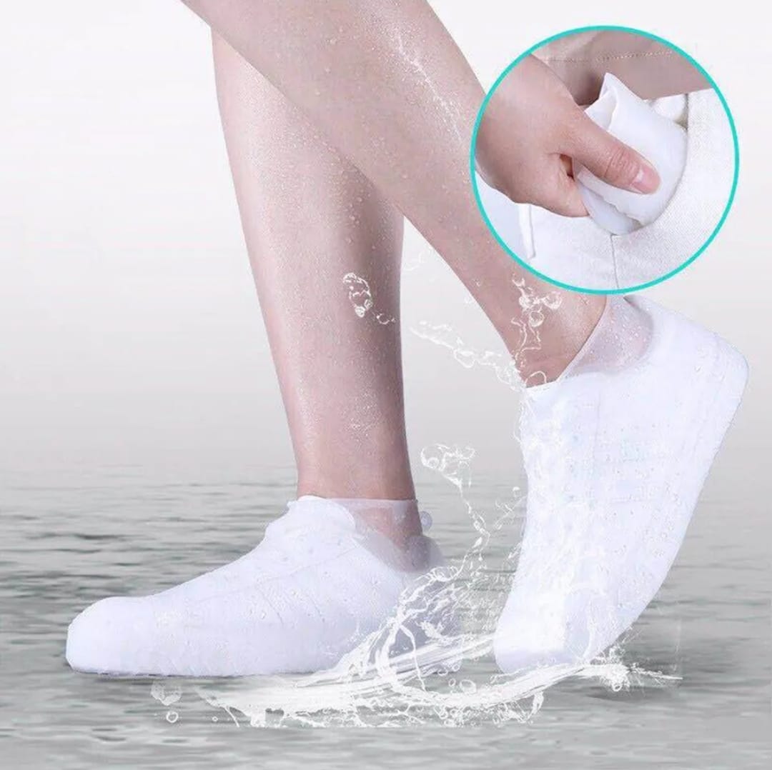 Funda impermeable para zapatos