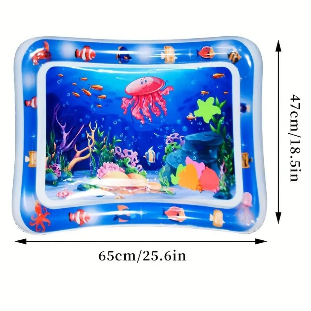 TAPETE DIDACTICO®INFLABLE SENSORIAL PARA BEBE