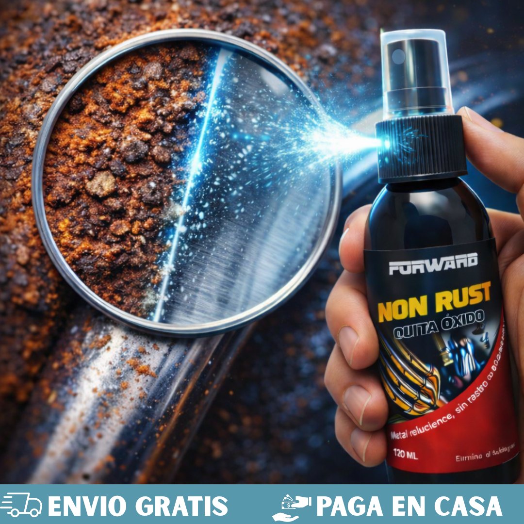 RUST®ELIMINADOR DE OXIDO