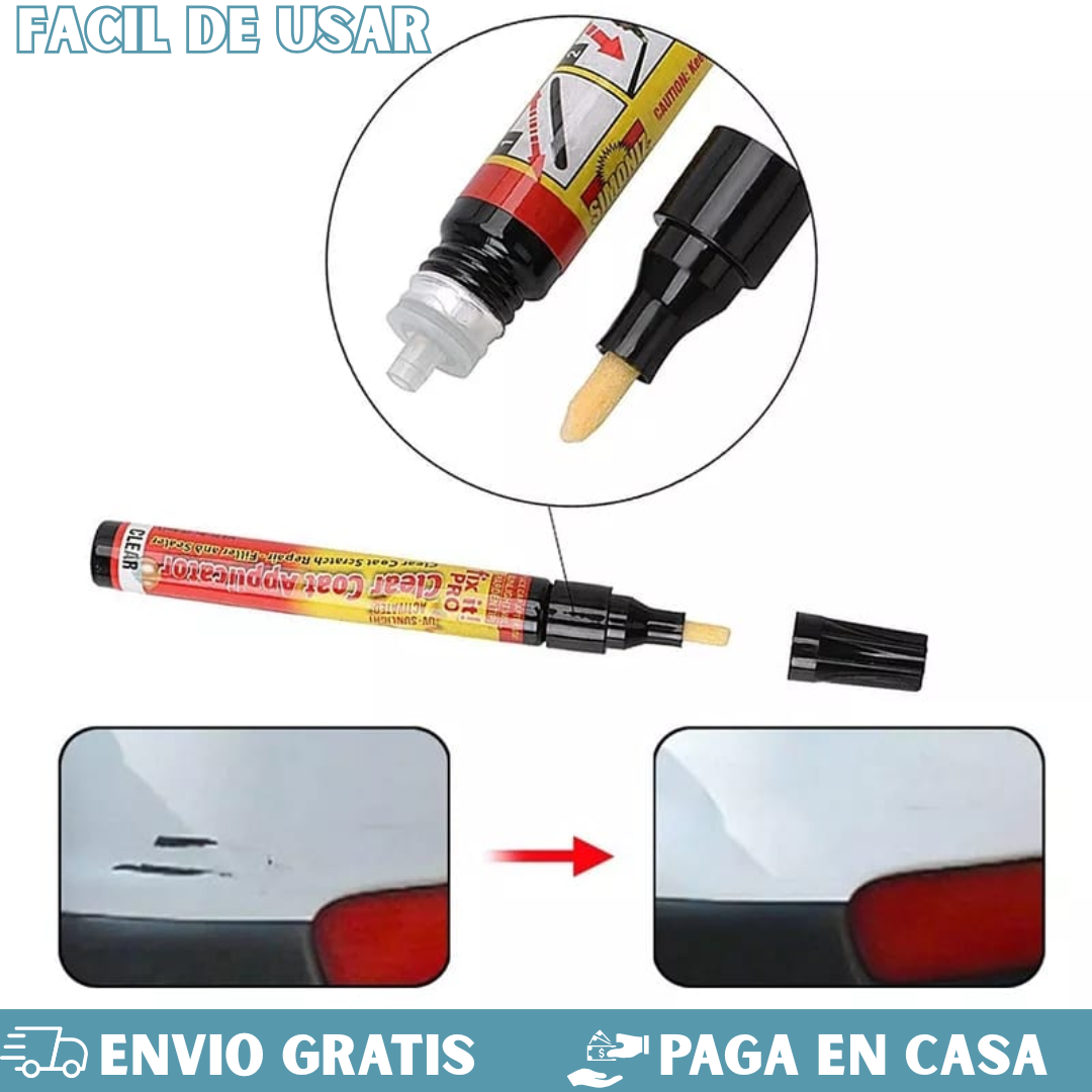 MARCADOR BORRADOR DE RAYONES🚘