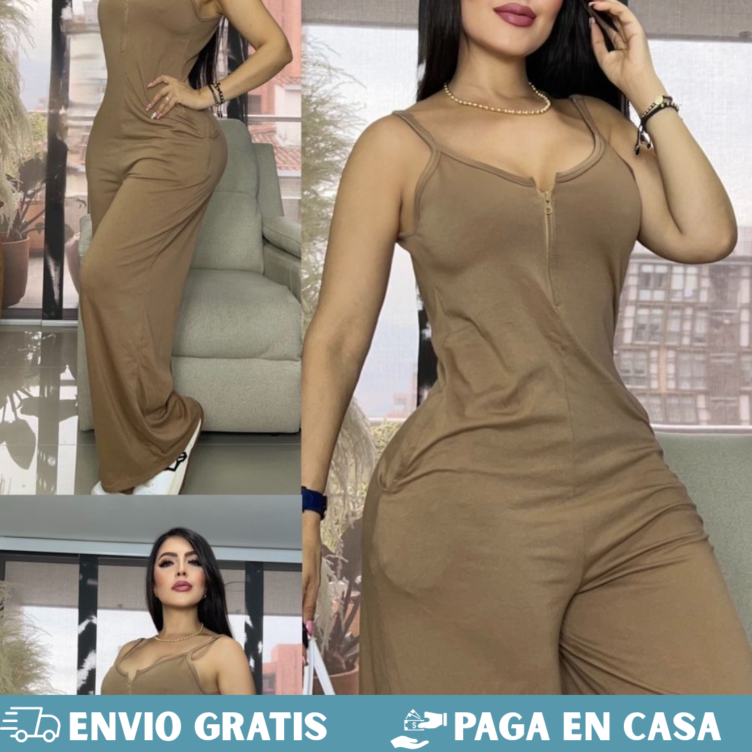 ENTERIZO ALGODON LICRADO+ENVIO GRATIS