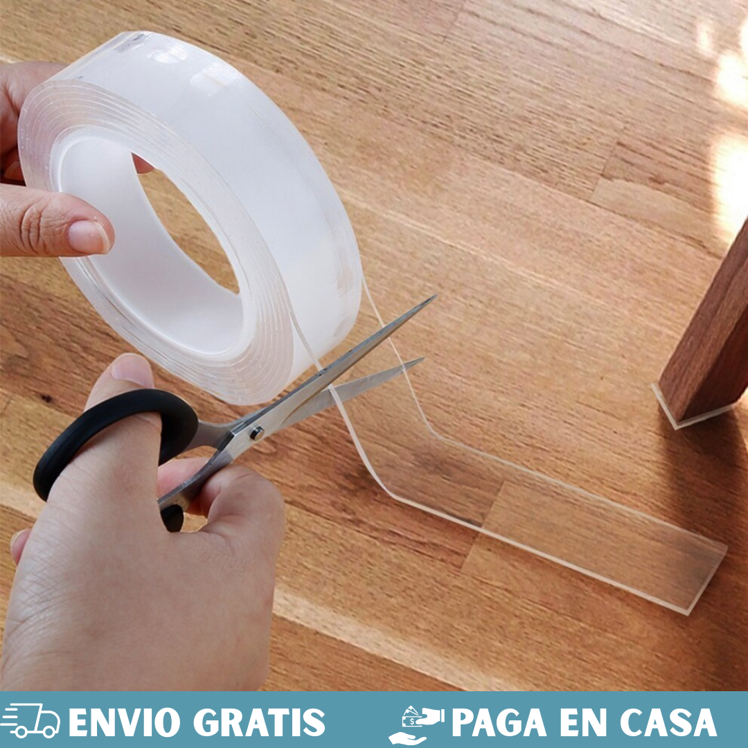 CINTA DOBLE FAZ ( 5 METROS ) 🧲