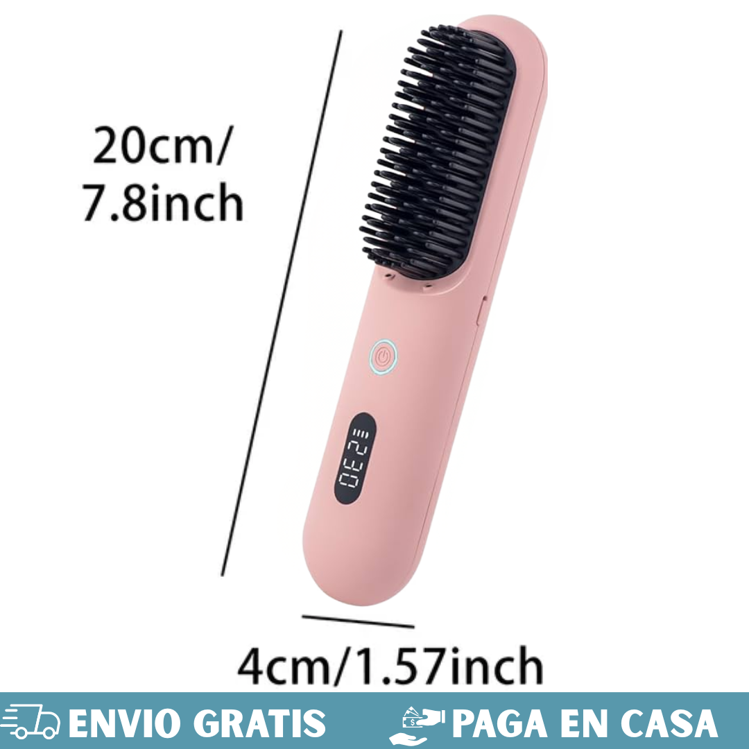 CEPILLO ALISADOR PREMIUM