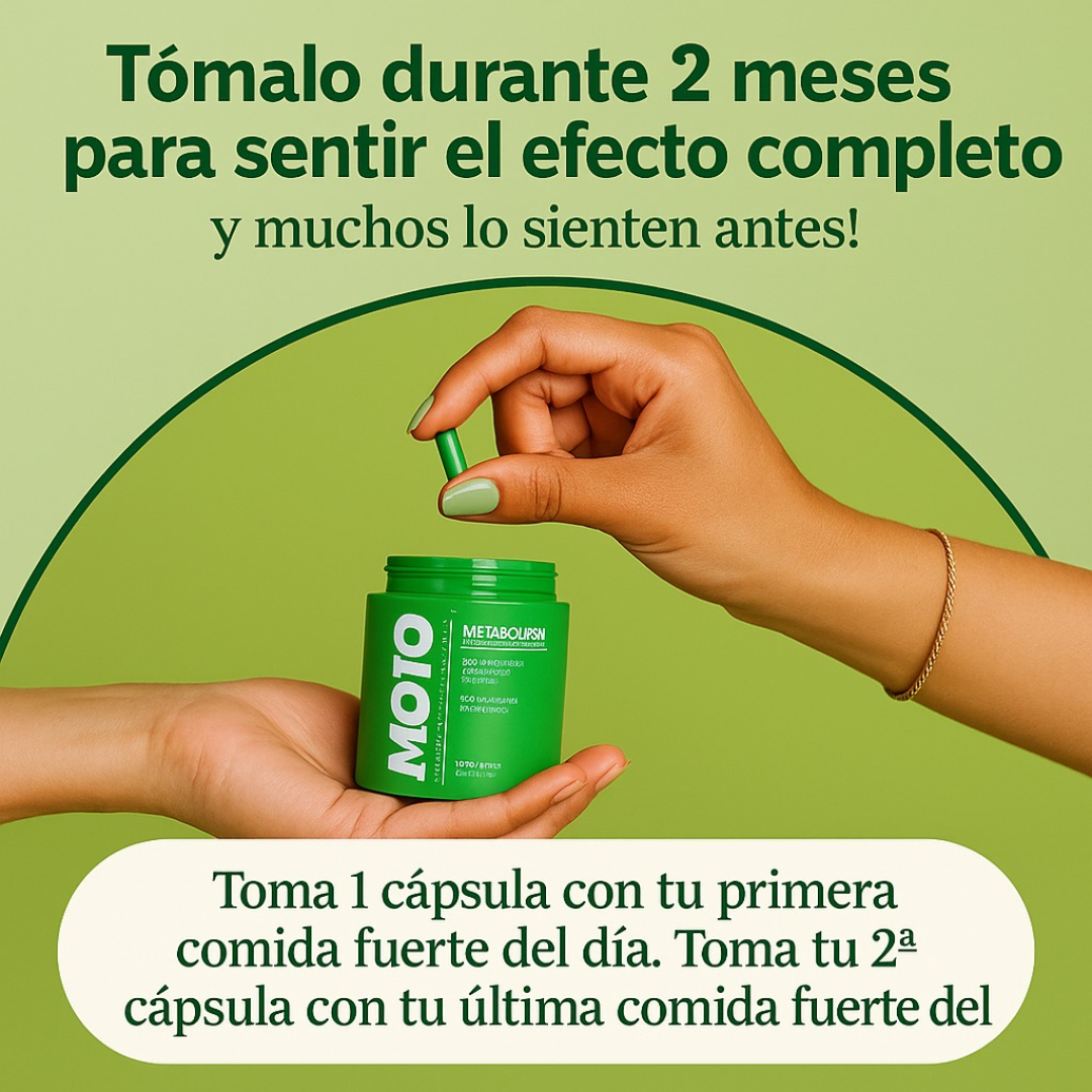 MOTO-MEJORA TU METABOLISMO