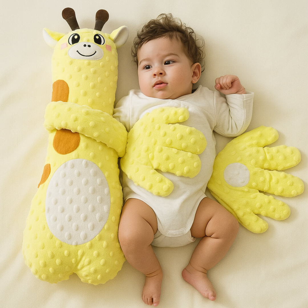 PELUCHE CALMANTE PARA BEBES