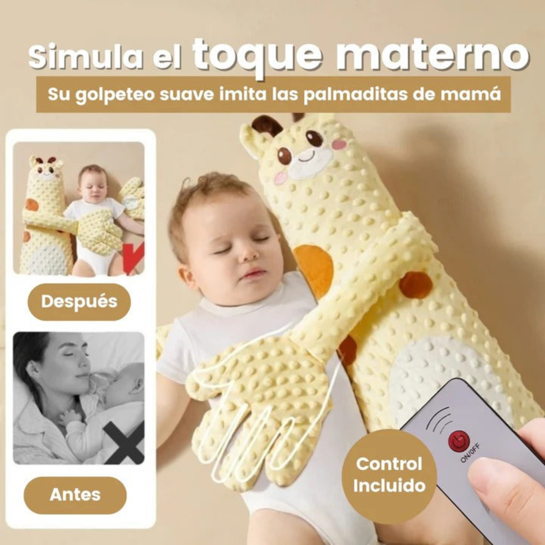 PELUCHE CALMANTE PARA BEBES