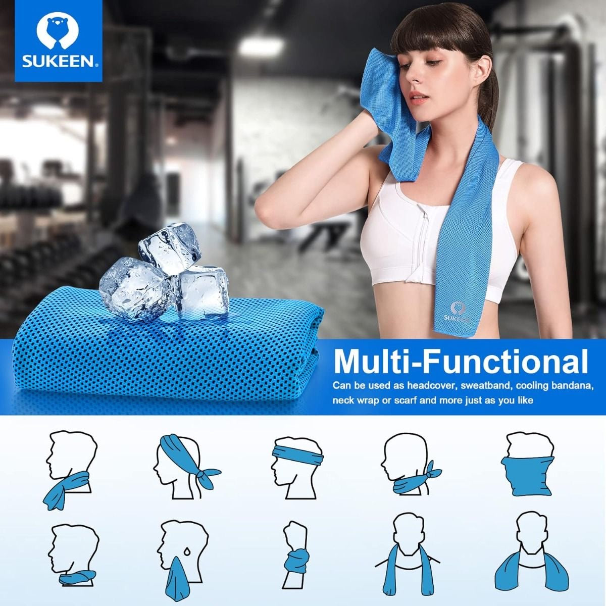 TOALLA DE ENFRIAMIENTO