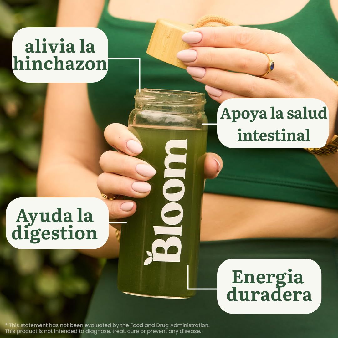 BLOOM-Nutrition