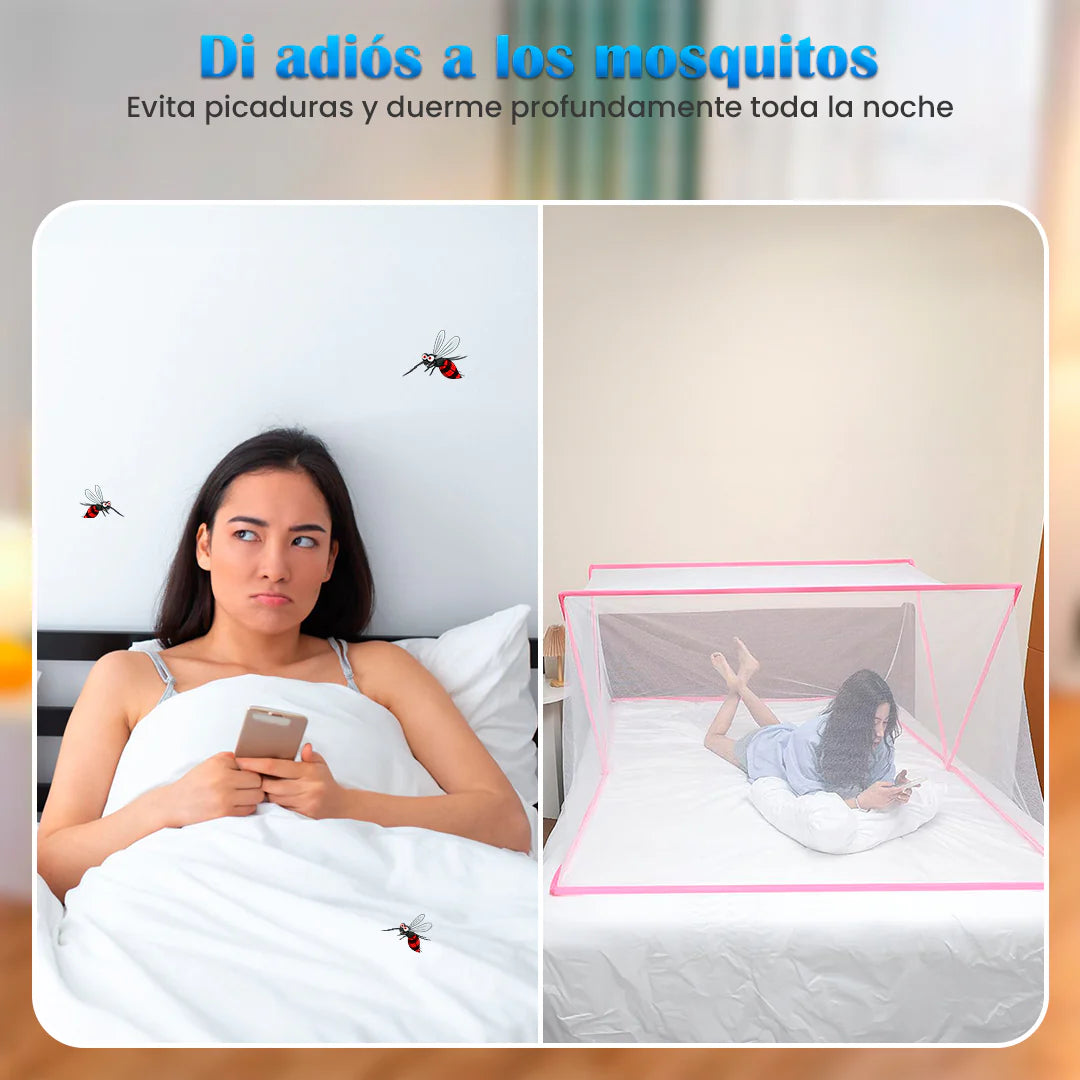toldillo - libre de mosquitos