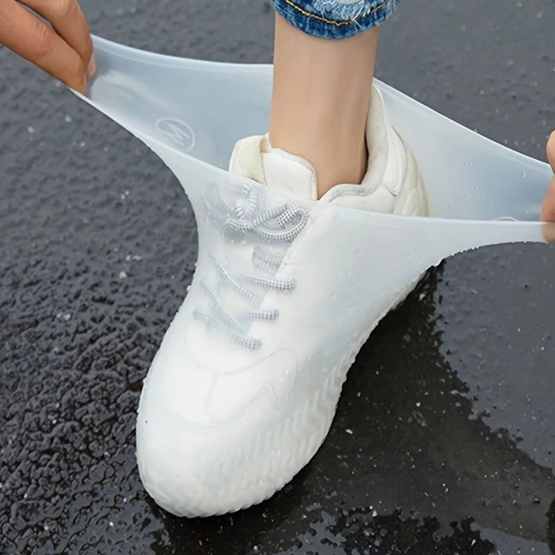 Funda impermeable para zapatos