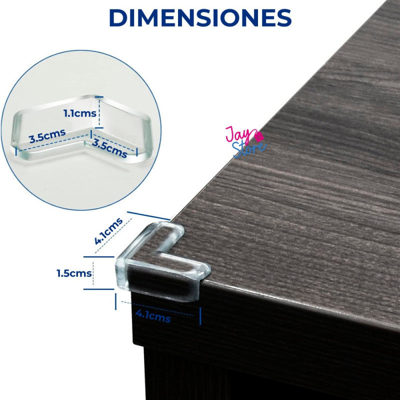 🛡️PROTECTOR ANTIGOLPES® X12 UNIDADES