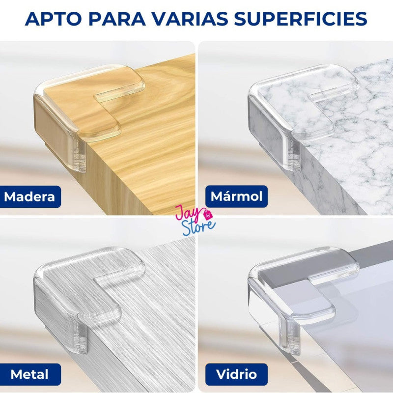 🛡️PROTECTOR ANTIGOLPES® X12 UNIDADES