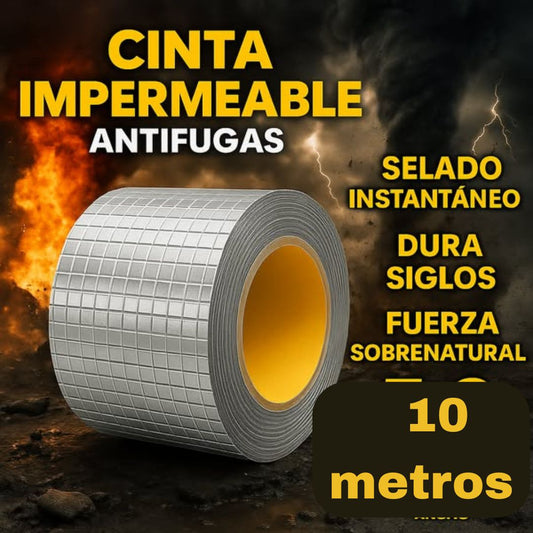 Cinta: Super resistente