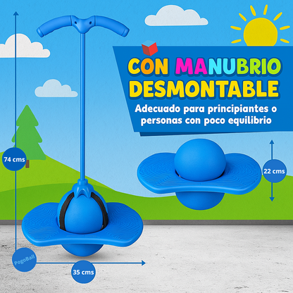 POGO BALL®JUGUETE SALTARIN🎈