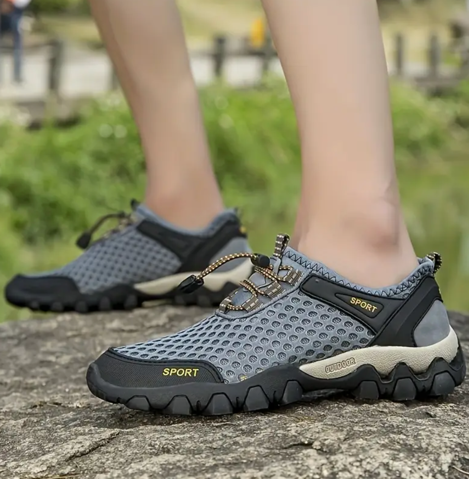 TENIS ADVENTURE PRO®COMODIDAD Y RESITENCIA