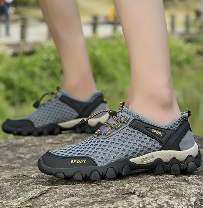 TENIS ADVENTURE PRO®COMODIDAD Y RESITENCIA