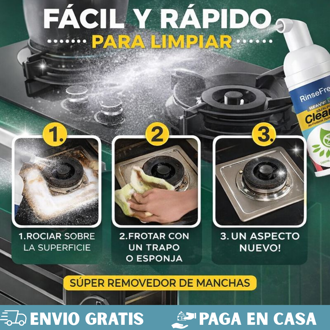 CLEANER®LIMPIADOR MULTIFUNCIONAL 2X1🎁