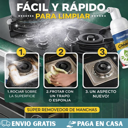 CLEANER®LIMPIADOR MULTIFUNCIONAL 2X1🎁