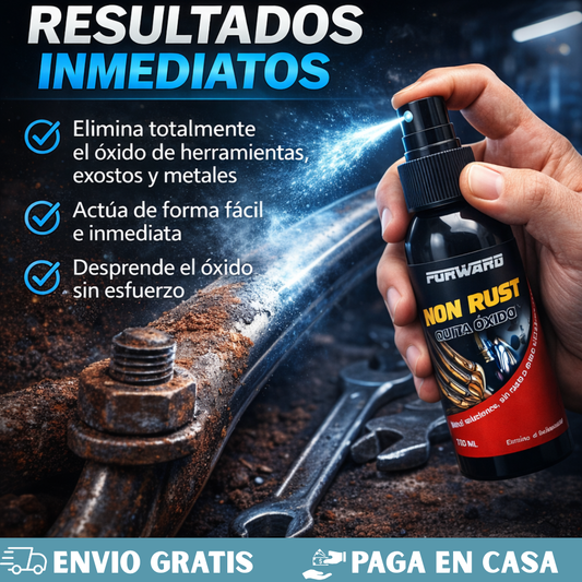 RUST®ELIMINADOR DE OXIDO