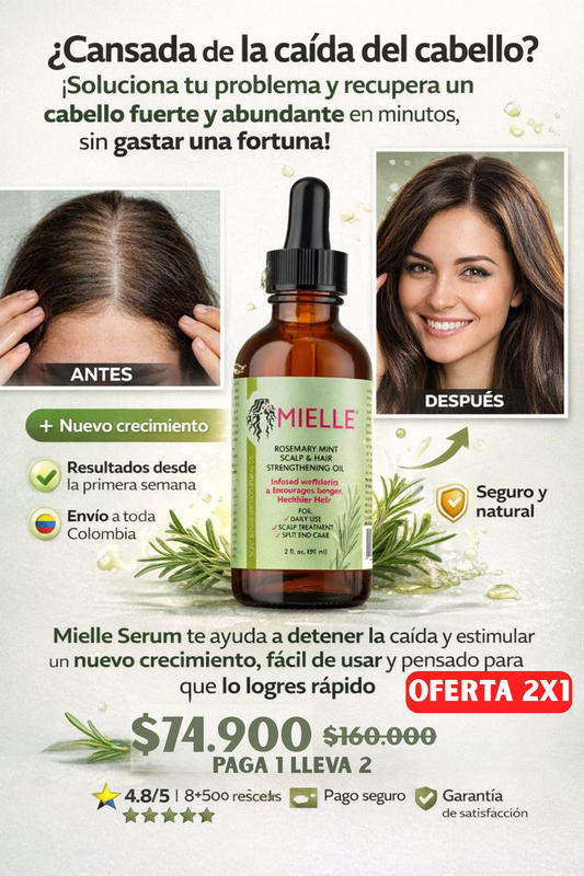 Mielle Serum