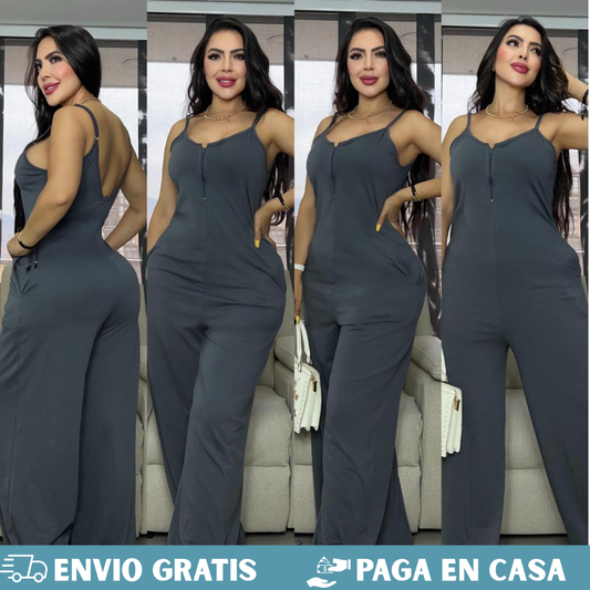 ENTERIZO ALGODON LICRADO+ENVIO GRATIS