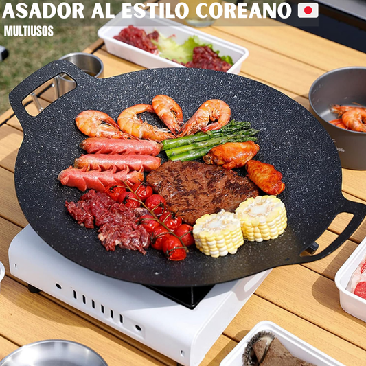 PIEDRA MAIFAN®PARRILLA COREANA ANTIADHERENTE