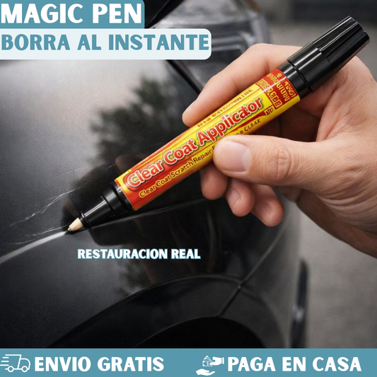 MARCADOR BORRADOR DE RAYONES🚘