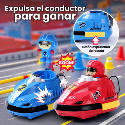 CARROS CHOCONES A CONTROL REMOTO🕹️
