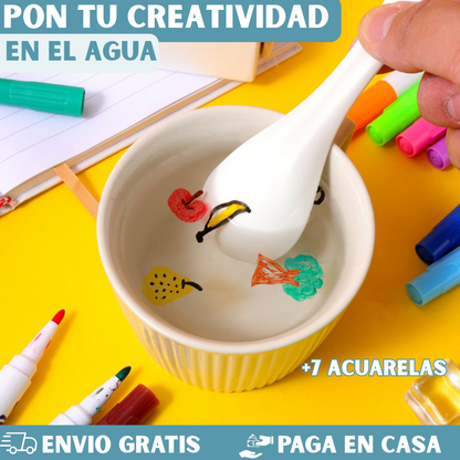 MARCADORES MAGICOS🌈