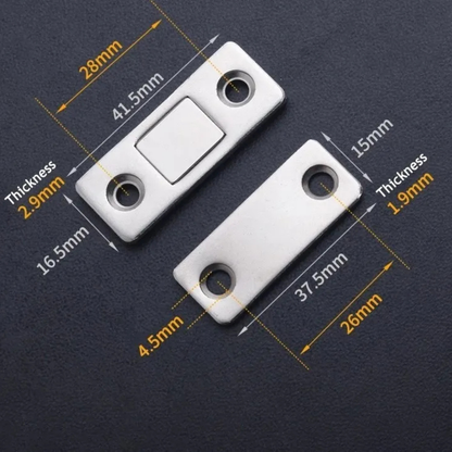 🧲CIERRE MAGNETICO UNIVERSAL®X12 UNIDADES