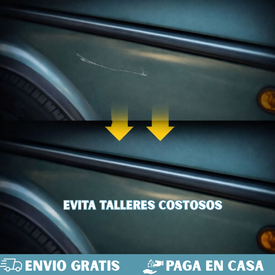 MARCADOR BORRADOR DE RAYONES🚘