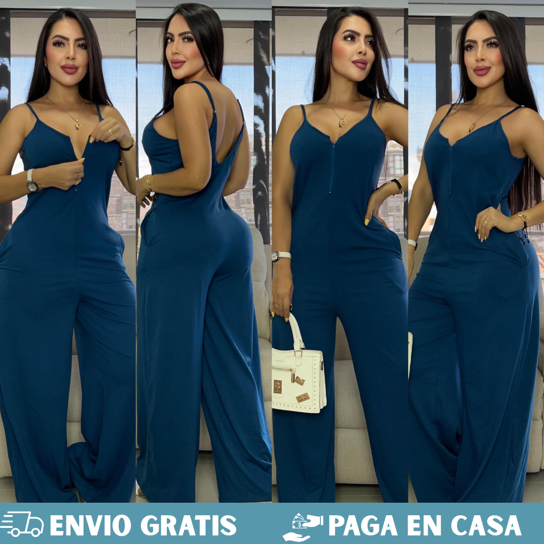 ENTERIZO ALGODON LICRADO+ENVIO GRATIS