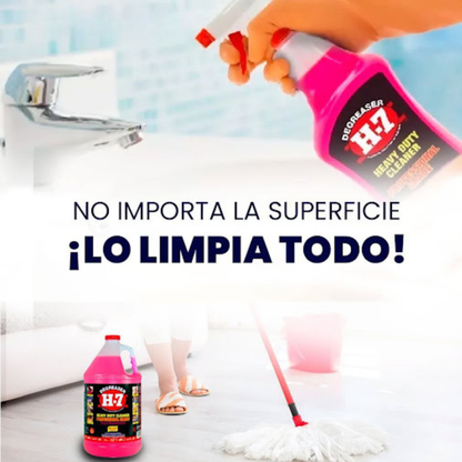 H7®DESENGRASANTE Y DESOXIDANTE