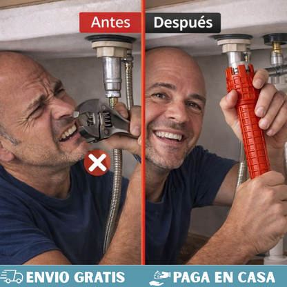 LLAVE PARA FREGADERO 💦
