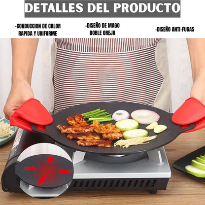 PIEDRA MAIFAN®PARRILLA COREANA ANTIADHERENTE
