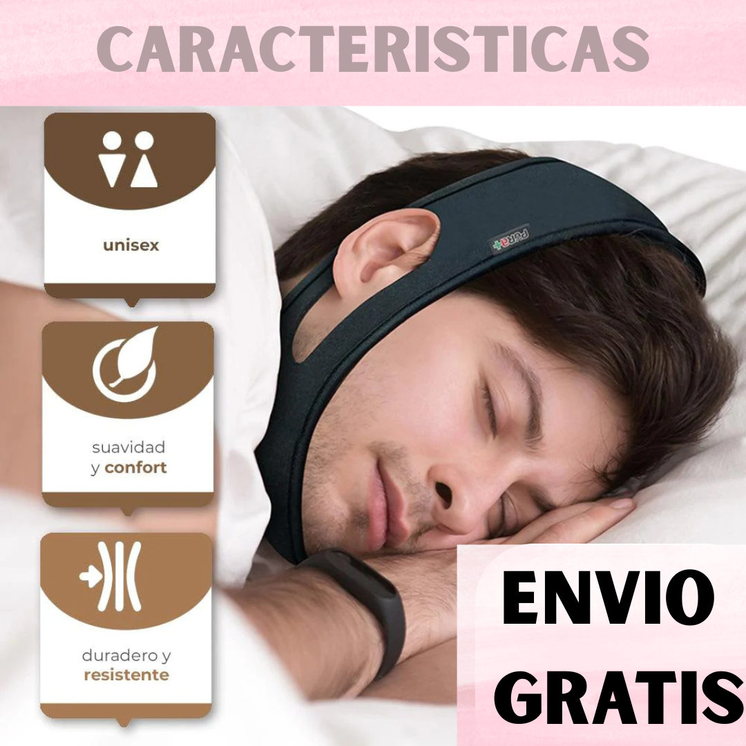 FAJA FACIAL® REDUCTOR DE PAPADA