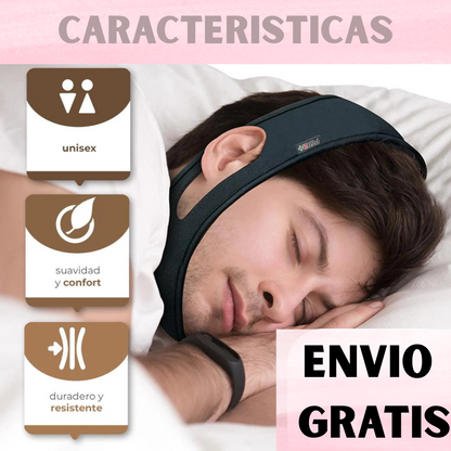 FAJA FACIAL® REDUCTOR DE PAPADA