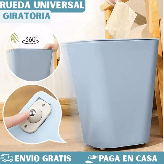 RUEDA UNIVERSAL ADHESIVA
