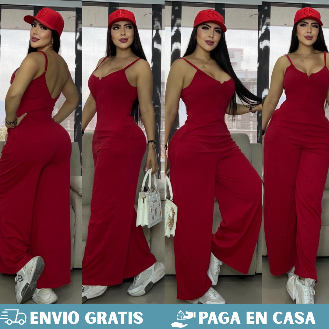 ENTERIZO ALGODON LICRADO+ENVIO GRATIS