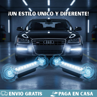 LUZ LED EOLICA🚨🚘