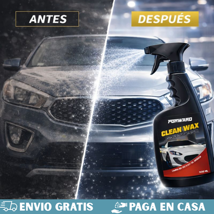 Clean®LAVADO EN SECO🚘