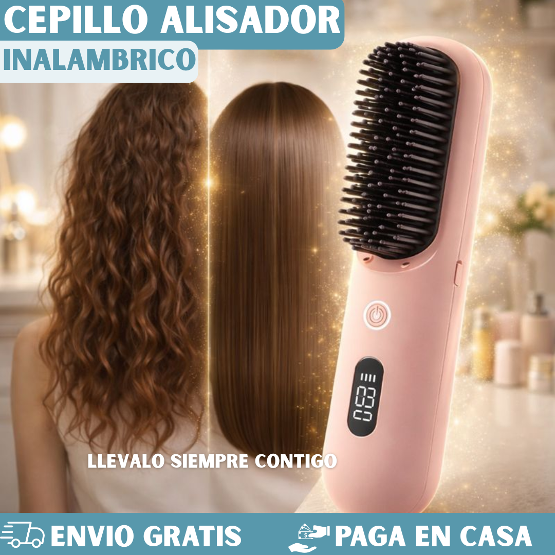 CEPILLO ALISADOR PREMIUM