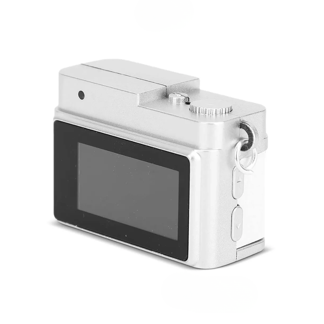 MINI CAMARA: CAPTURA TODOS TUS RECUERDOS + LLAVERO GRATIS 🎁