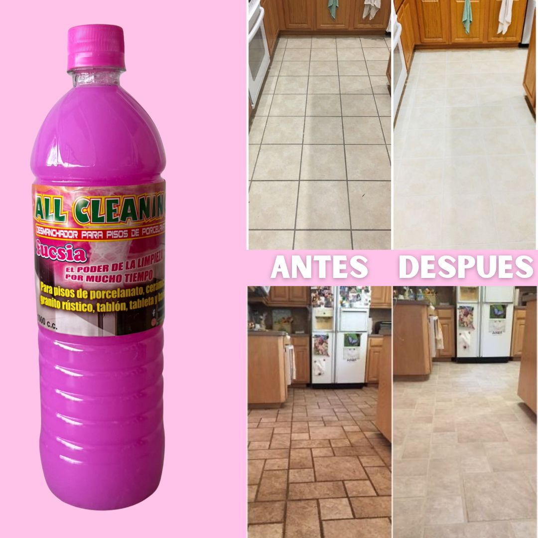 ALL CLEANING® DESMANCHADOR PREMIUM