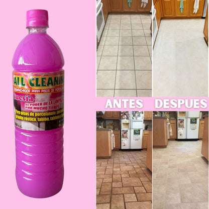 ALL CLEANING® DESMANCHADOR PREMIUM