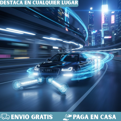 LUZ LED EOLICA🚨🚘