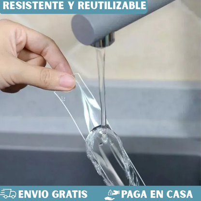 CINTA DOBLE FAZ ( 5 METROS ) 🧲